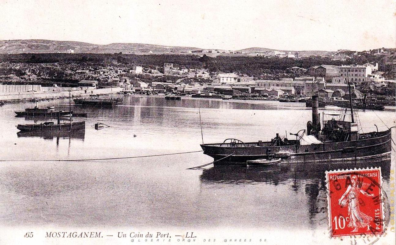 Mostaganem - Port - Coin.jpg